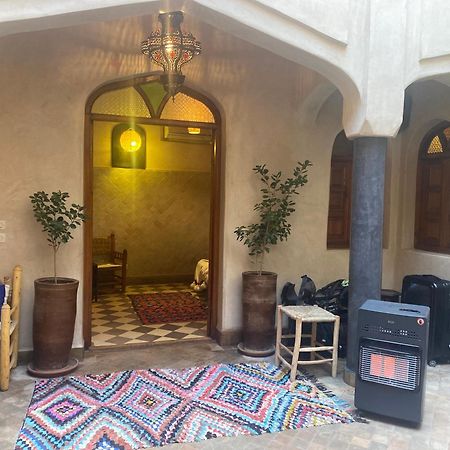 Riad Sabah 马拉喀什 外观 照片