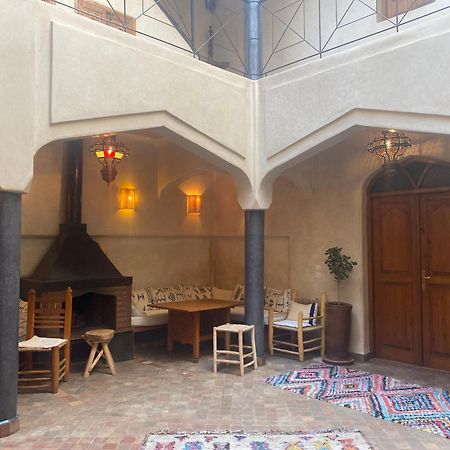 Riad Sabah 马拉喀什 外观 照片