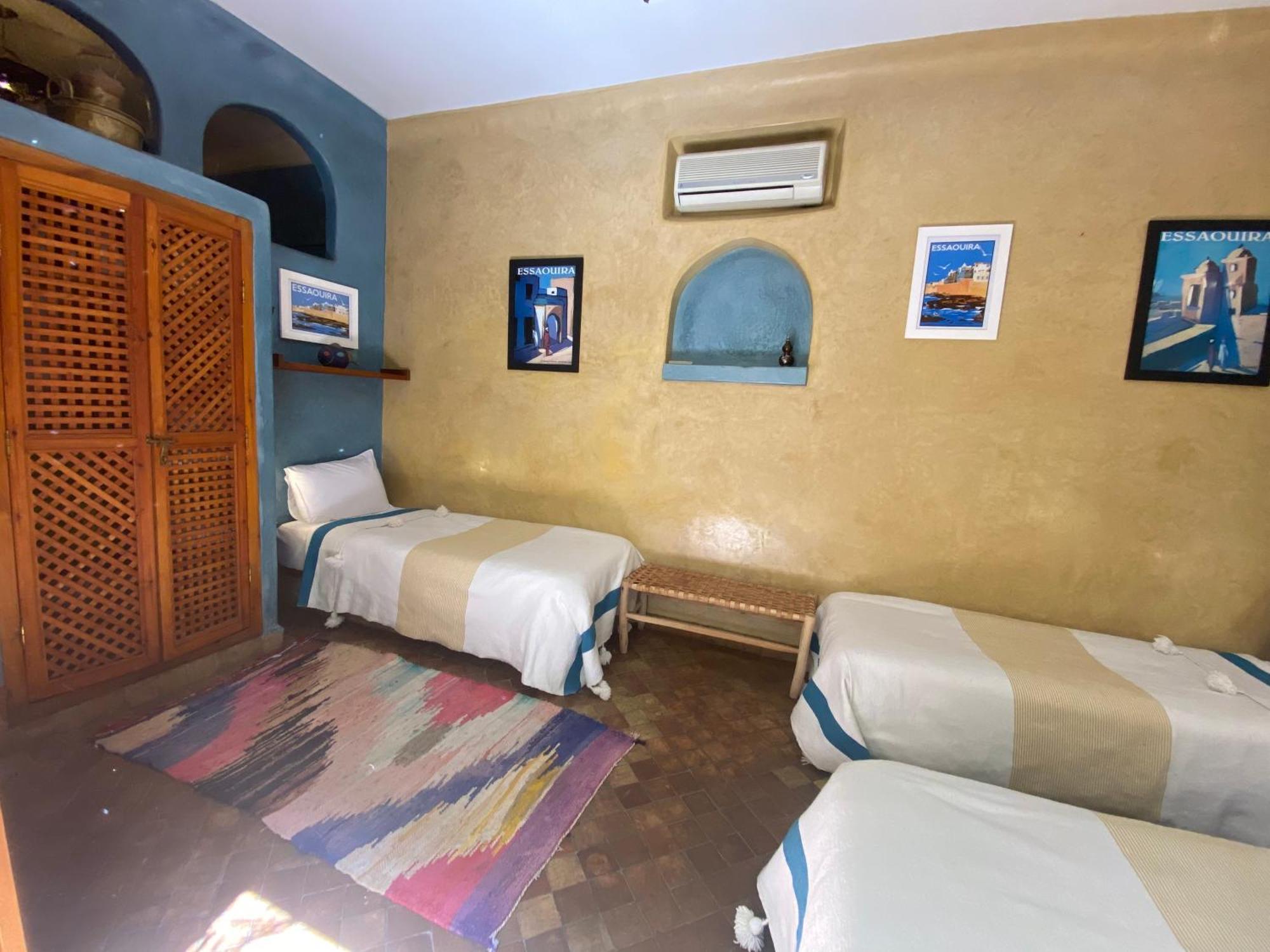 Riad Sabah 马拉喀什 外观 照片