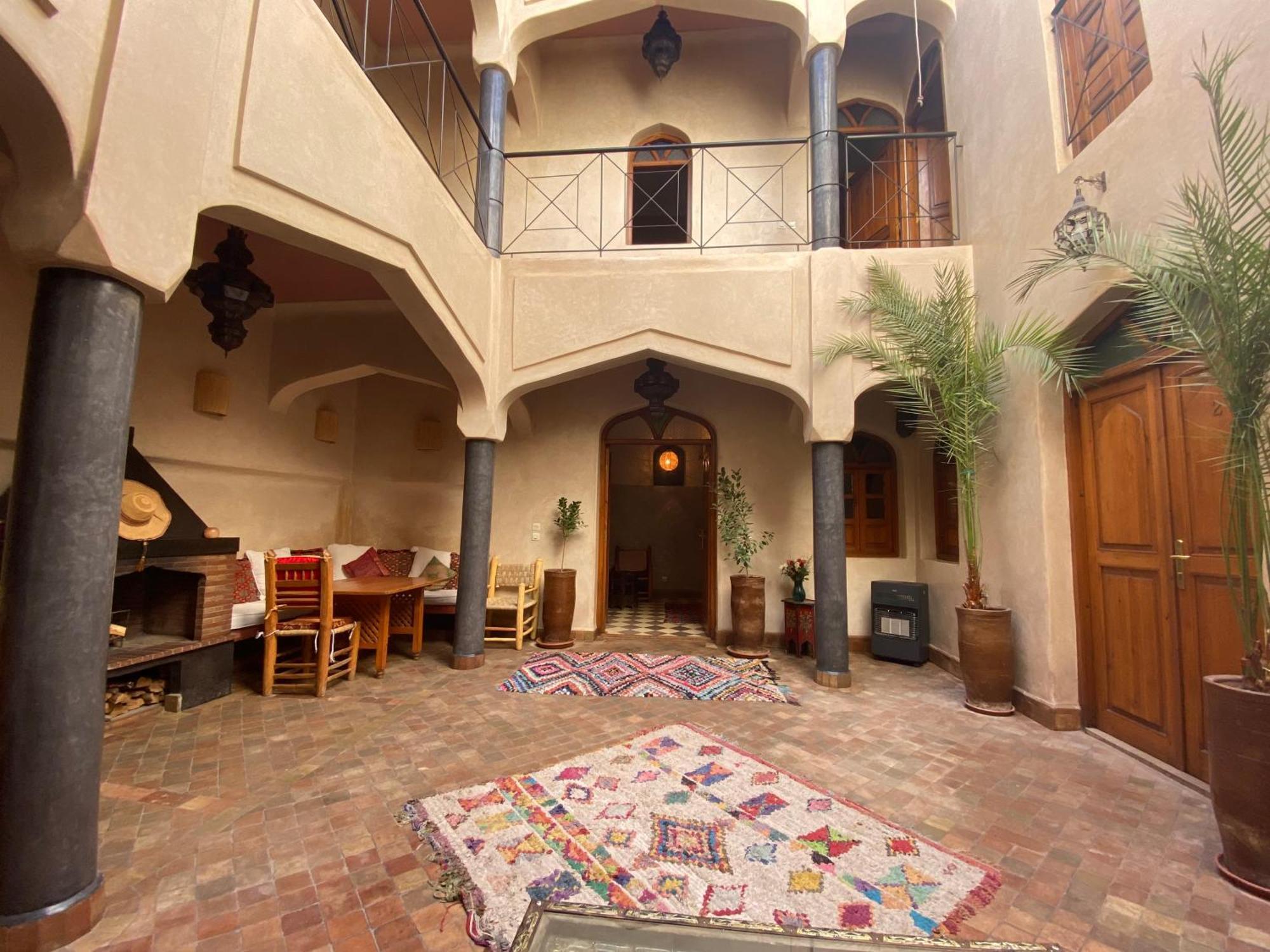 Riad Sabah 马拉喀什 外观 照片