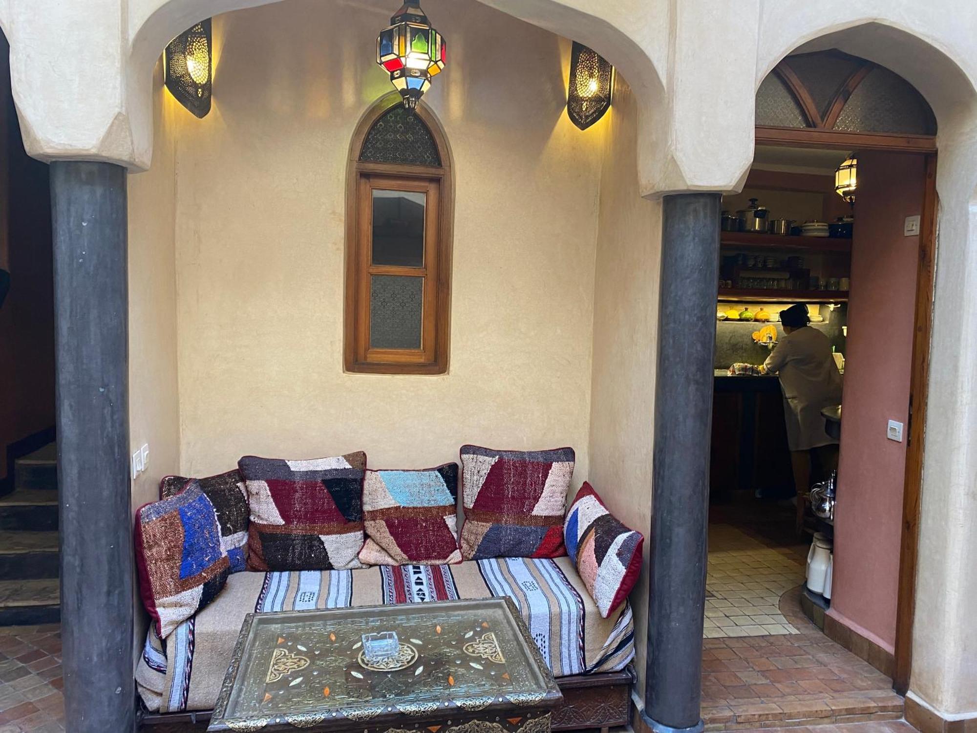 Riad Sabah 马拉喀什 外观 照片