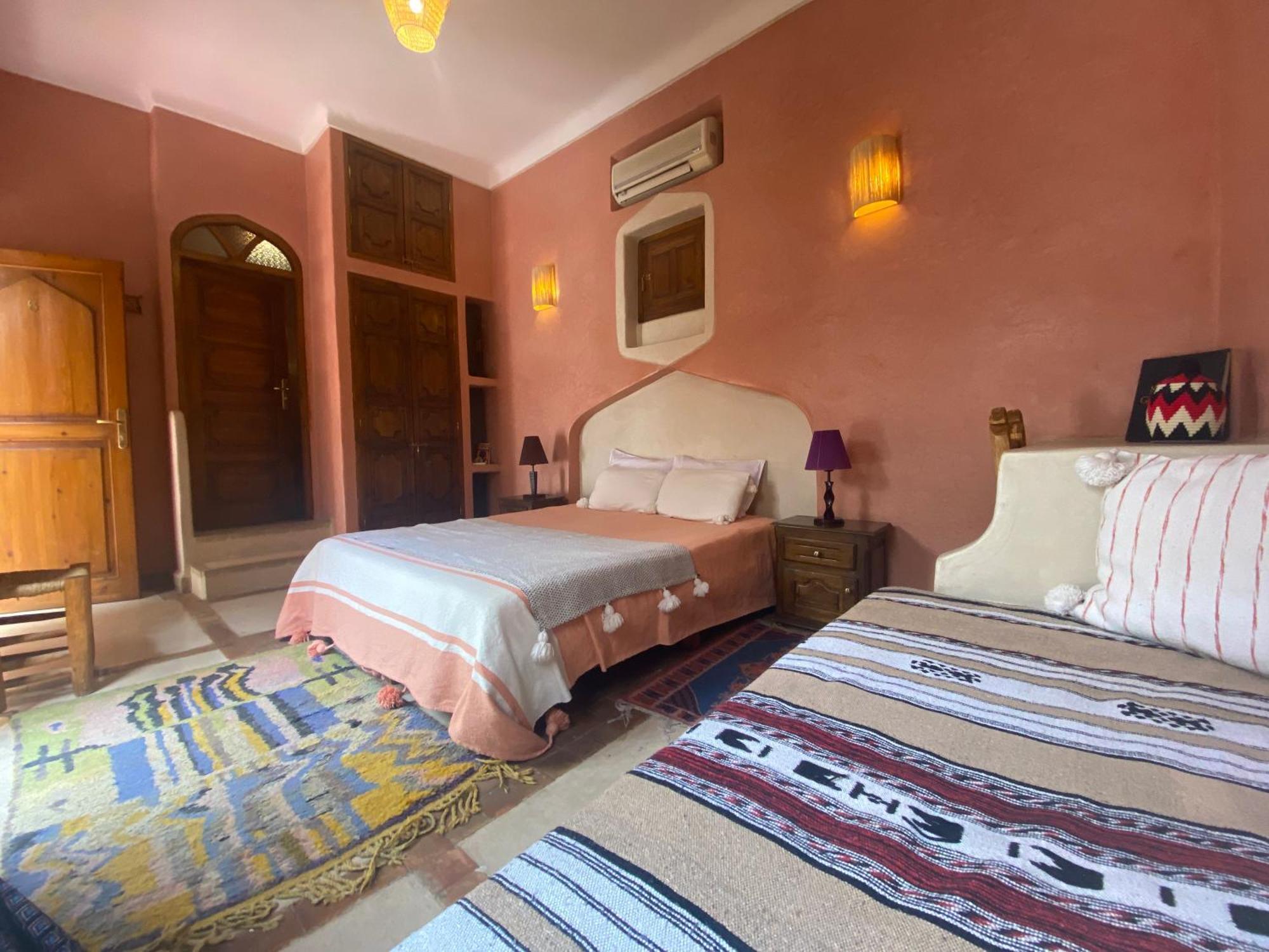 Riad Sabah 马拉喀什 外观 照片