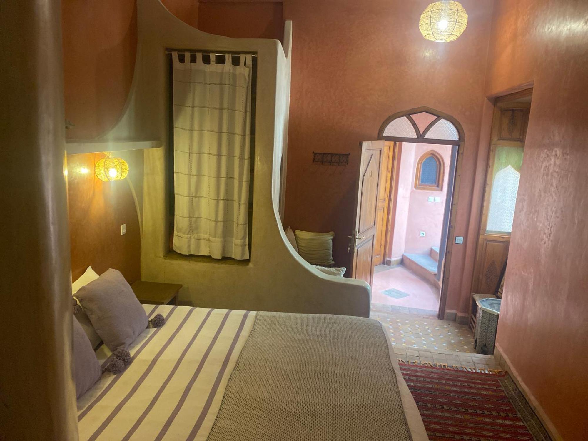 Riad Sabah 马拉喀什 外观 照片