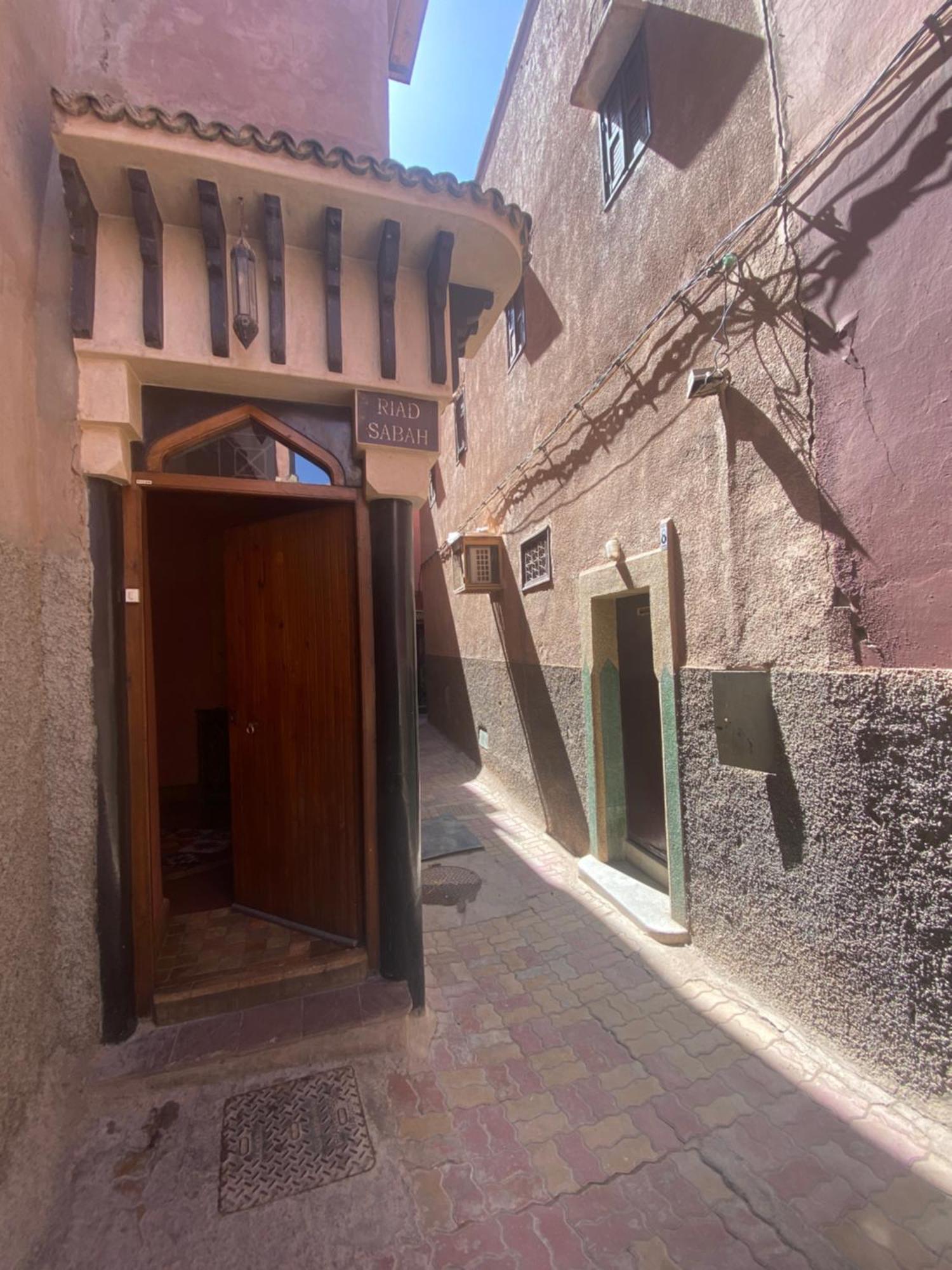 Riad Sabah 马拉喀什 外观 照片