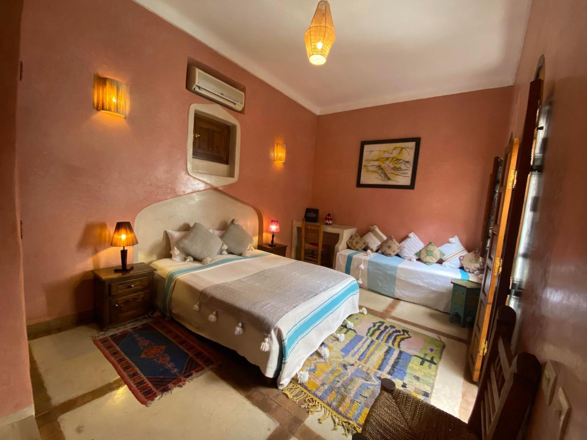 Riad Sabah 马拉喀什 外观 照片
