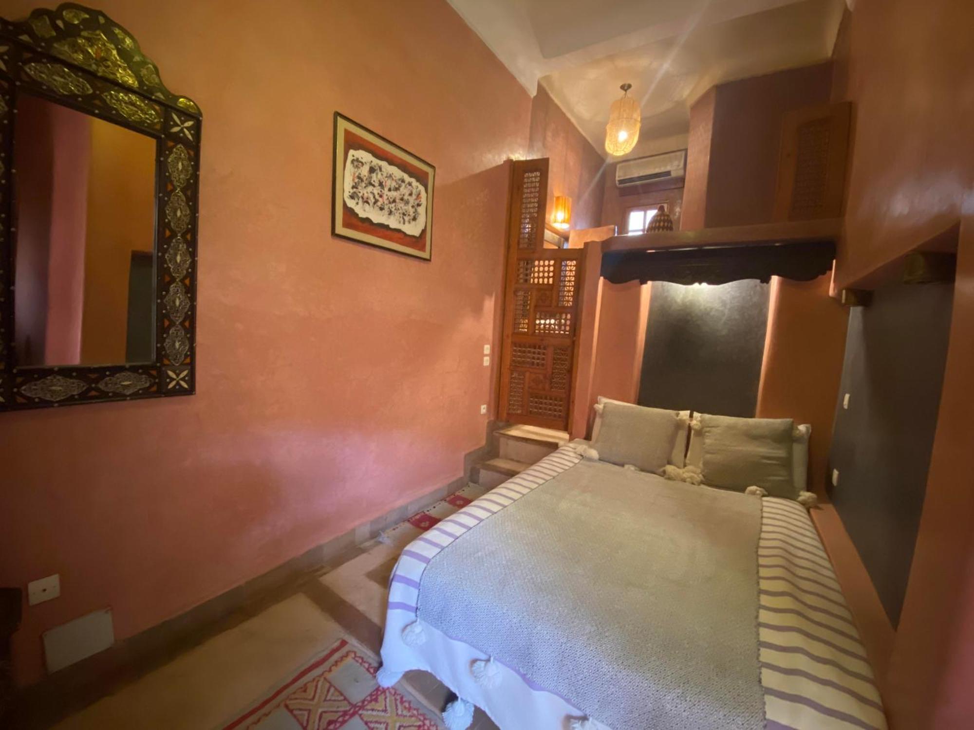 Riad Sabah 马拉喀什 外观 照片