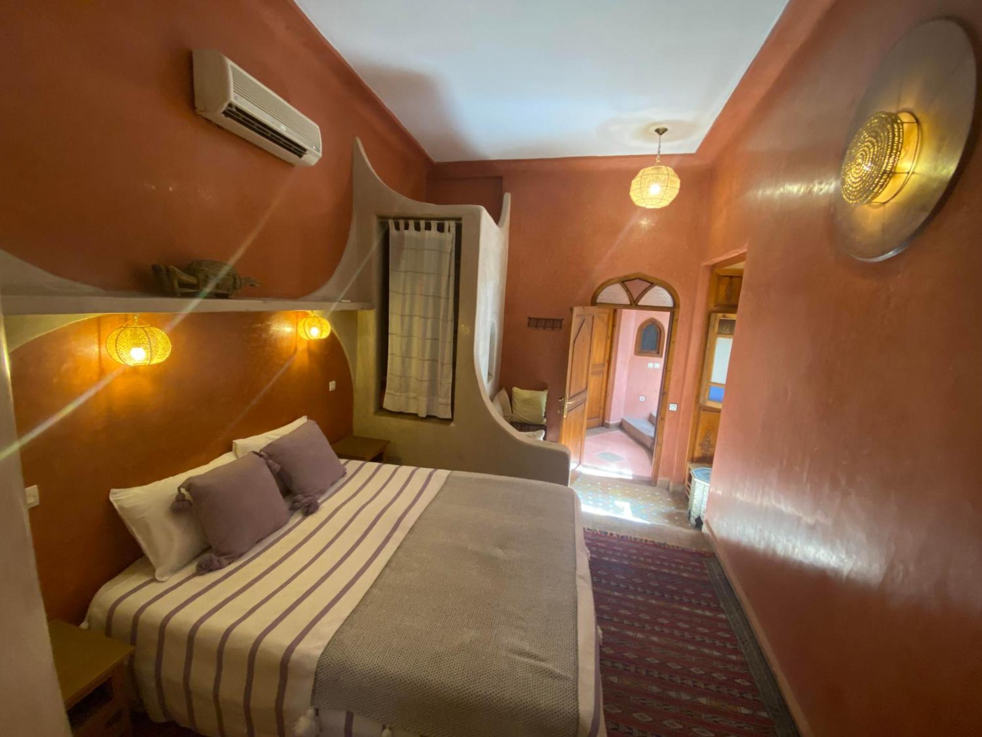Riad Sabah 马拉喀什 外观 照片
