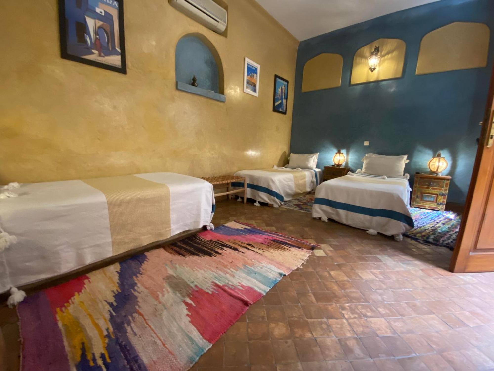 Riad Sabah 马拉喀什 外观 照片