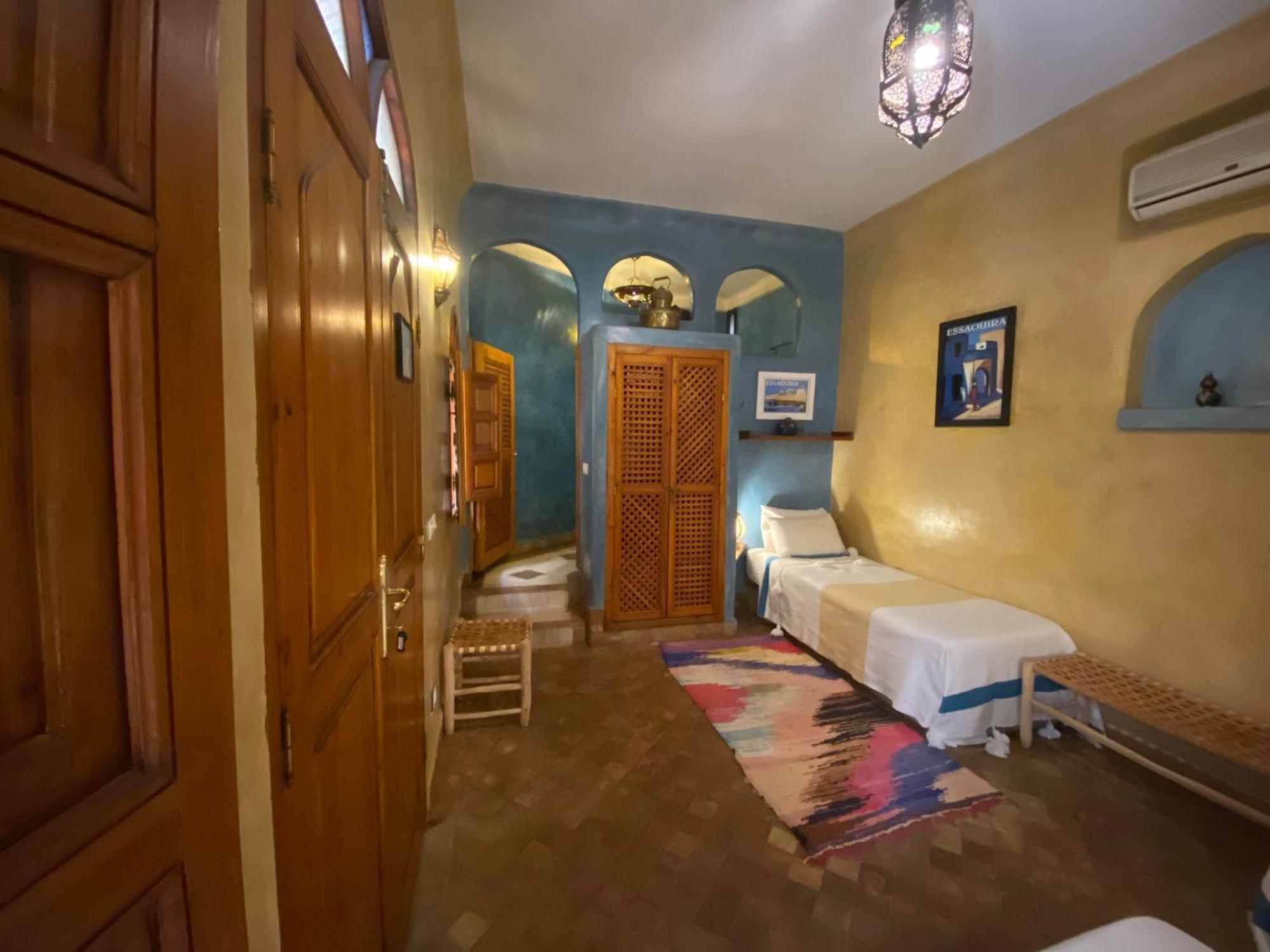 Riad Sabah 马拉喀什 外观 照片