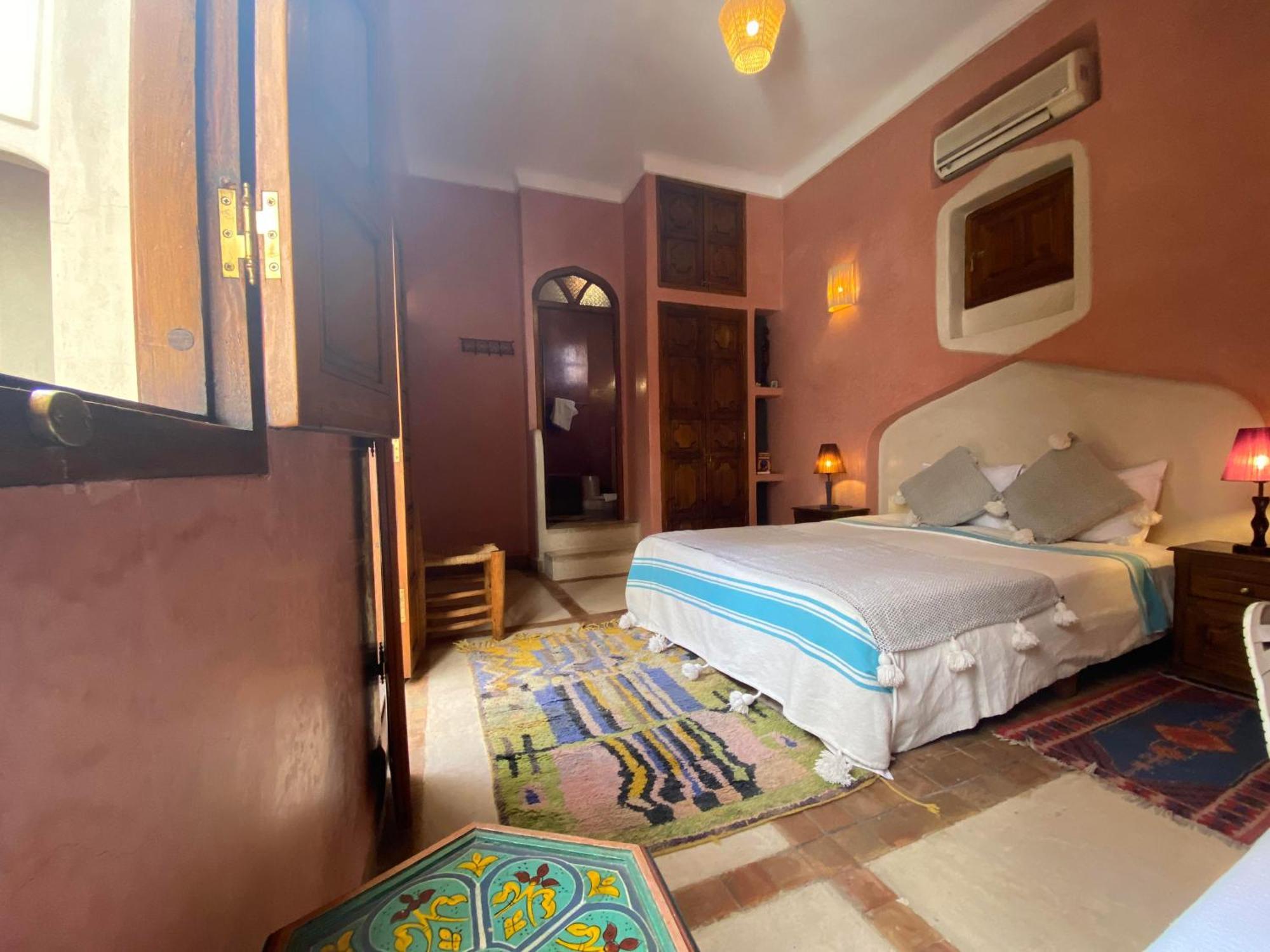 Riad Sabah 马拉喀什 外观 照片