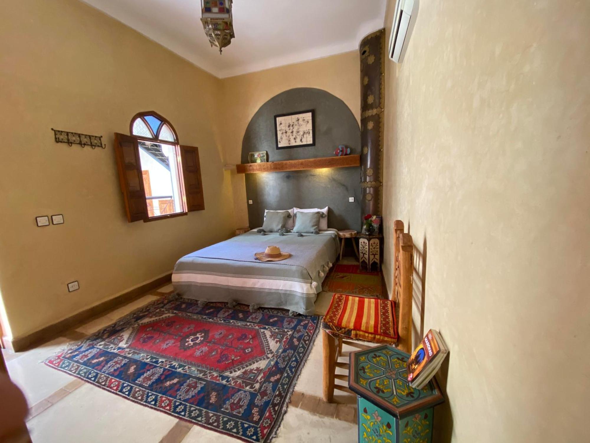 Riad Sabah 马拉喀什 外观 照片