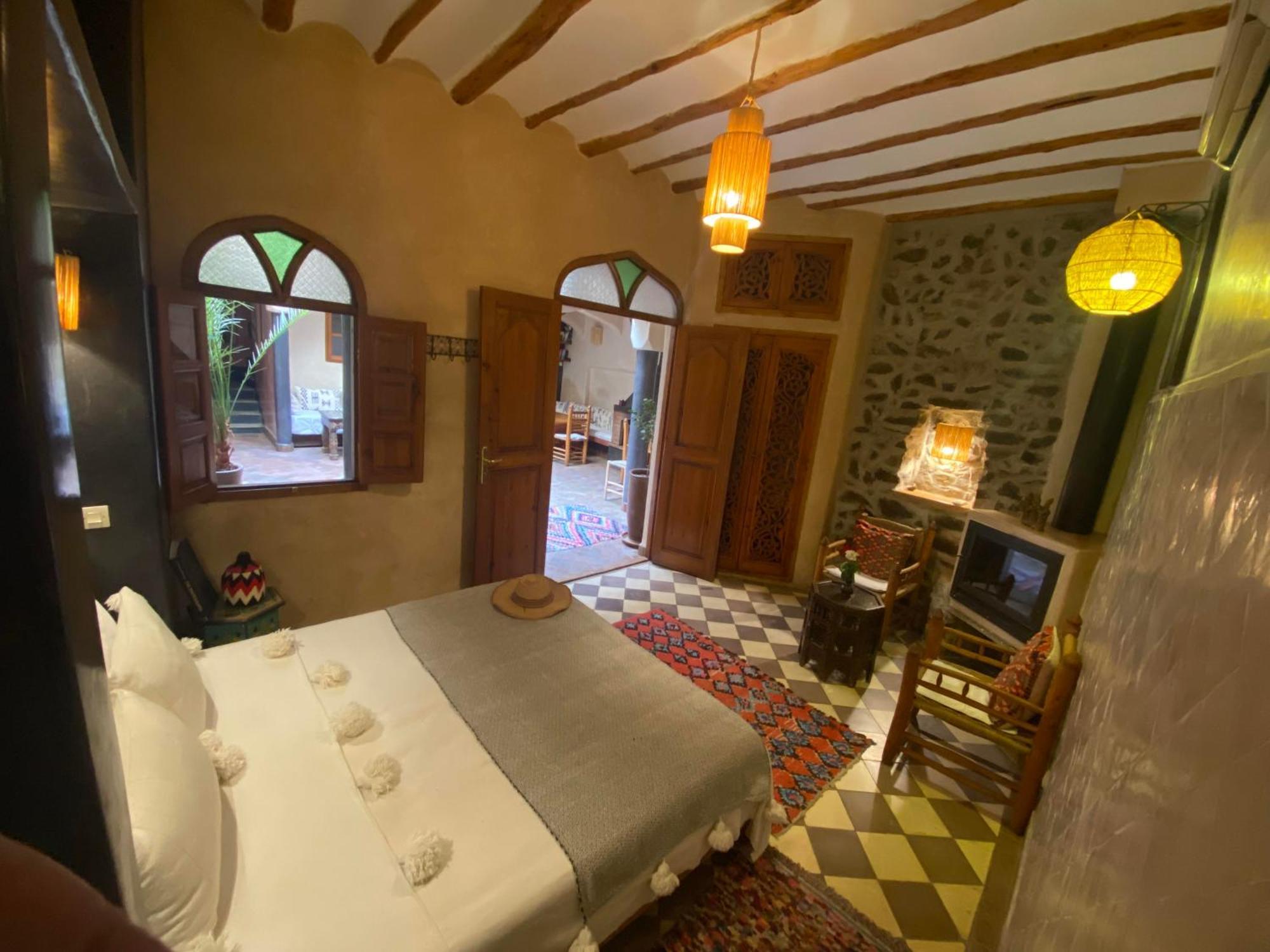Riad Sabah 马拉喀什 外观 照片