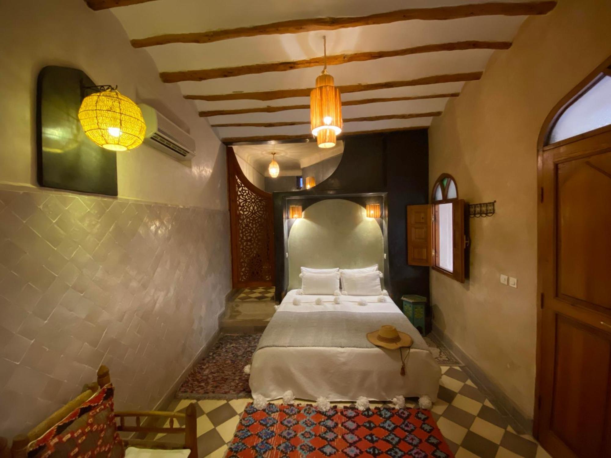Riad Sabah 马拉喀什 外观 照片