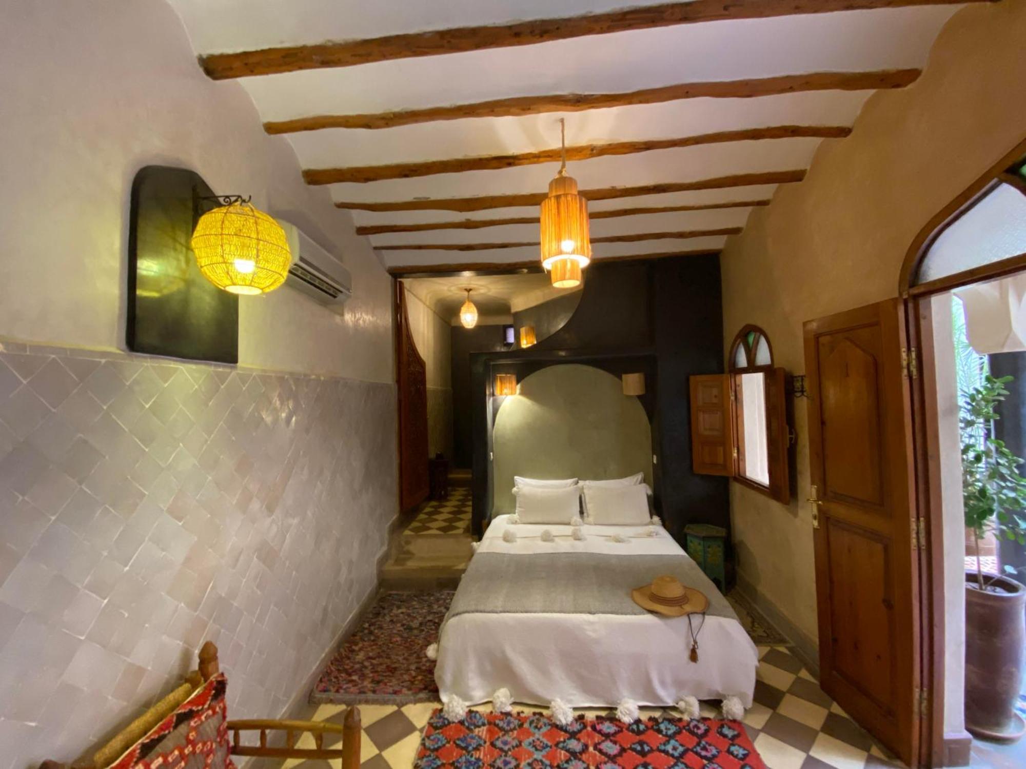 Riad Sabah 马拉喀什 外观 照片