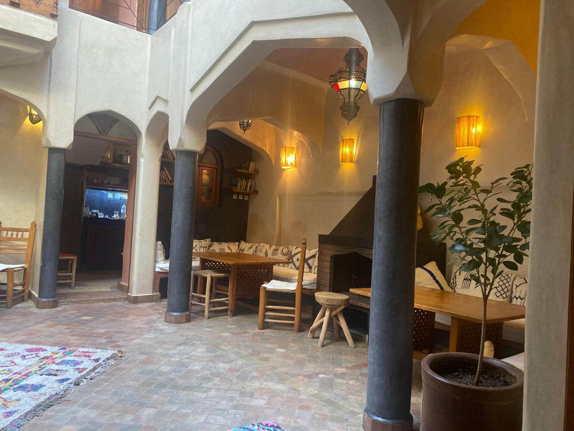 Riad Sabah 马拉喀什 外观 照片