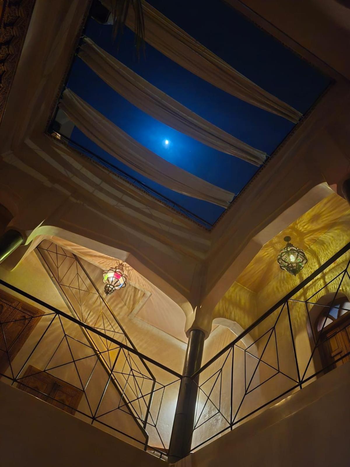 Riad Sabah 马拉喀什 外观 照片